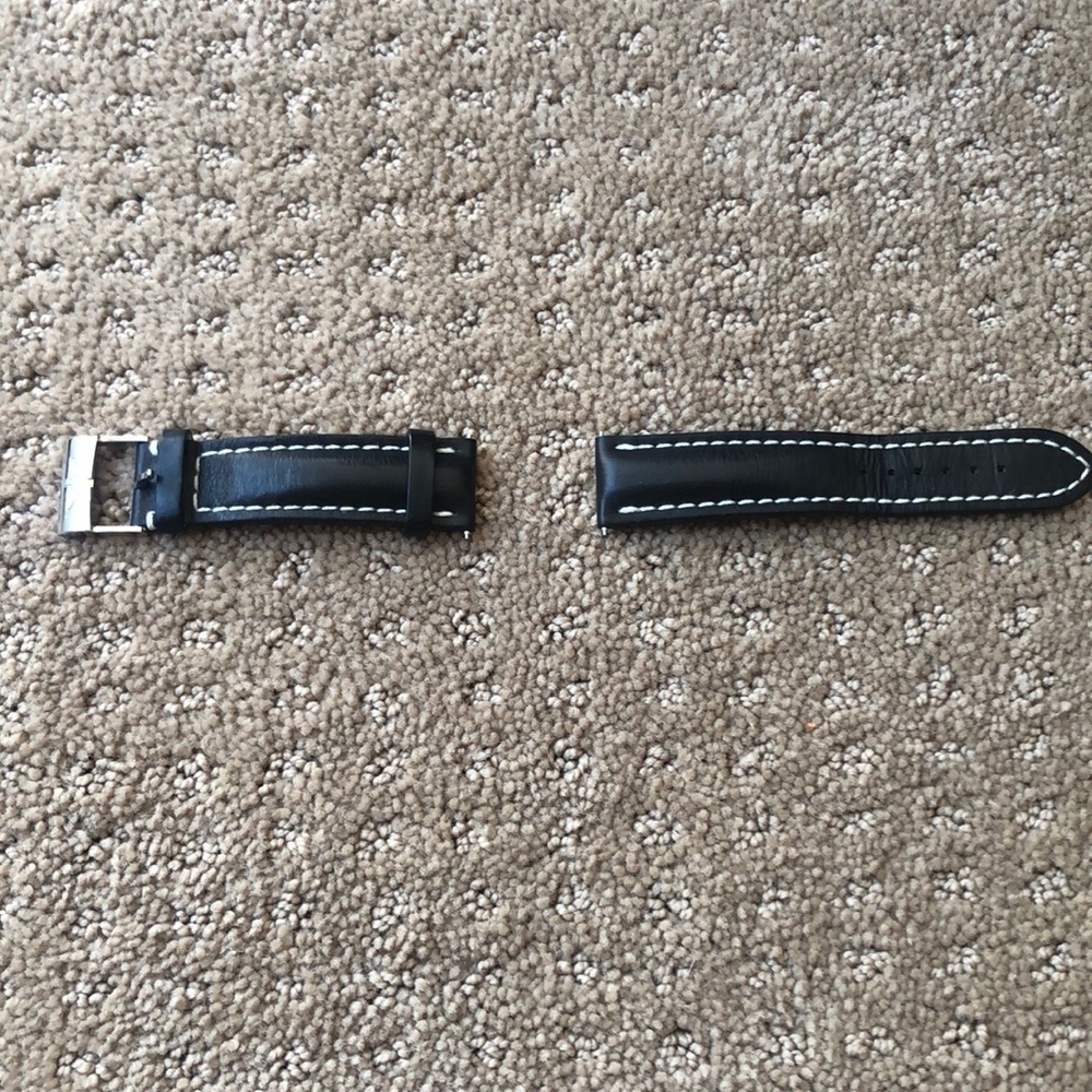 Breitling Black Band